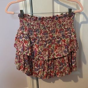 TjMaxx Floral Skirt